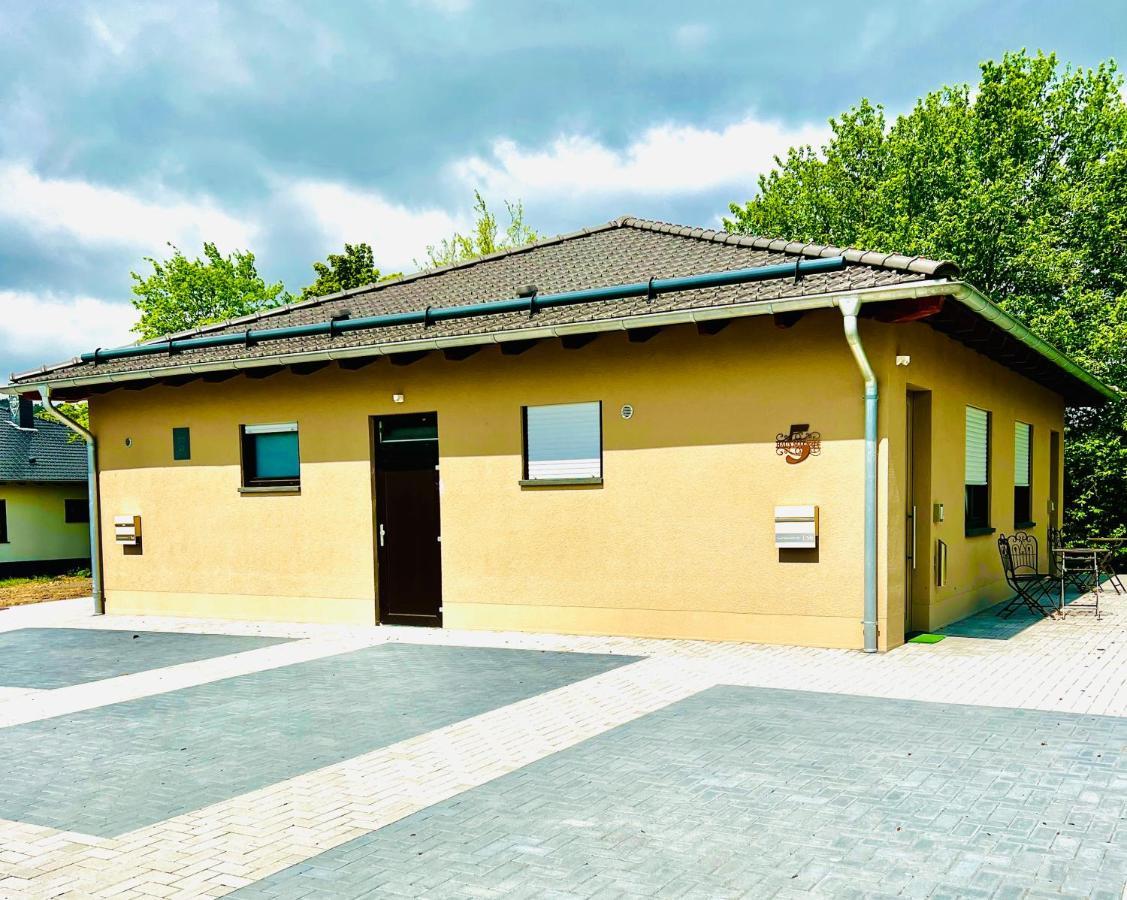 Haus Maensel Apartment Kelberg Exterior photo